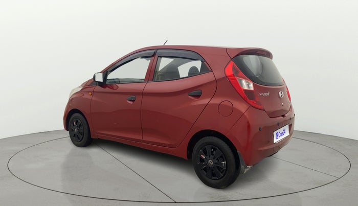 2013 Hyundai Eon ERA +, Petrol, Manual, 60,553 km, Left Back Diagonal