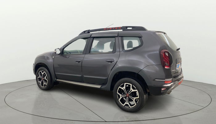 2020 Renault Duster RXZ 1.3 TURBO PETROL MT, Petrol, Manual, 67,298 km, Left Back Diagonal