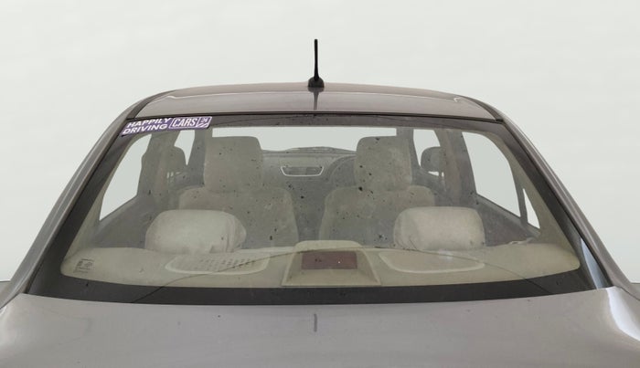 2013 Maruti Swift Dzire VXI, Petrol, Manual, 66,865 km, Rear Windshield