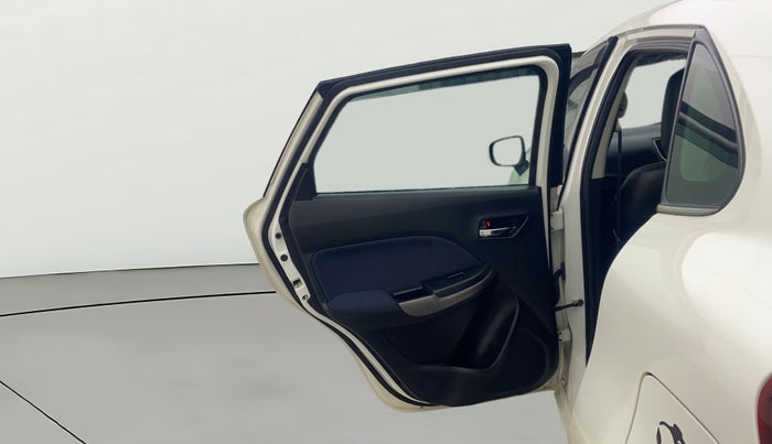 2020 Toyota Glanza V, Petrol, Manual, 47,059 km, LHS Rear Door