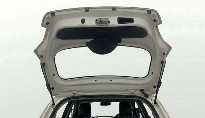 2019 Tata Tiago XZ PLUS PETROL, Petrol, Manual, 66,275 km, Boot Door Open