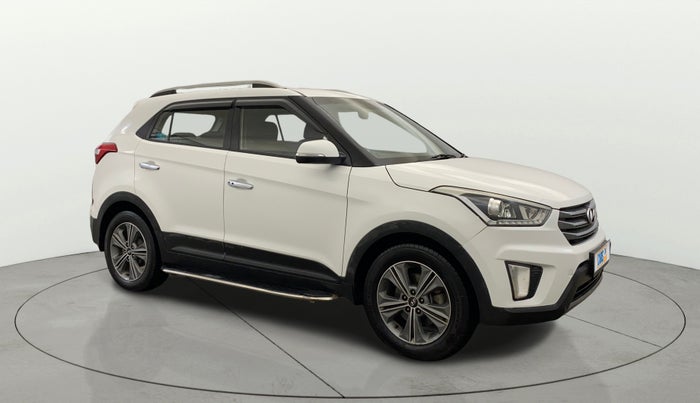 2017 Hyundai Creta SX PLUS AT 1.6 PETROL, Petrol, Automatic, 50,715 km, SRP