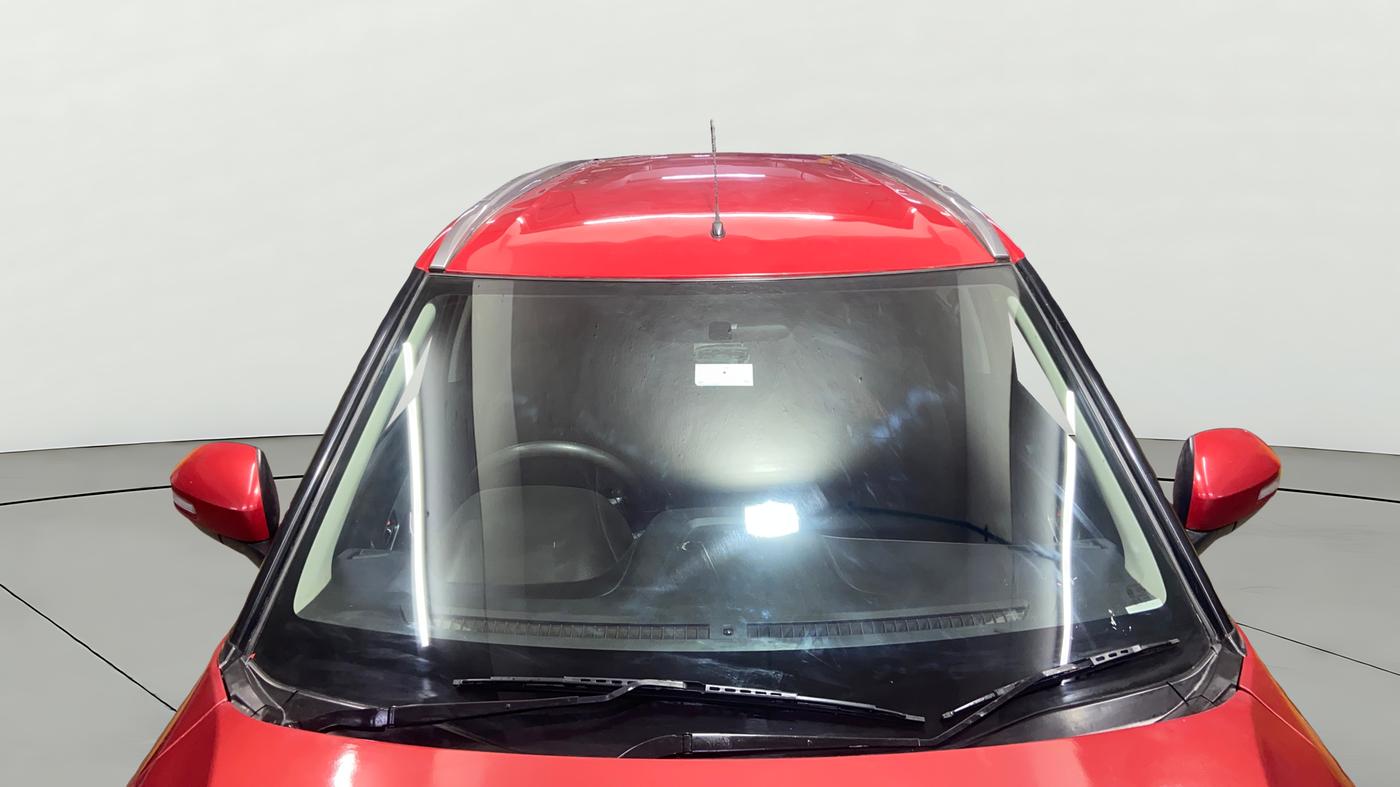 2021 Maruti Vitara Brezza ZXI, Petrol, Manual, 91,334 km, Front Windshield