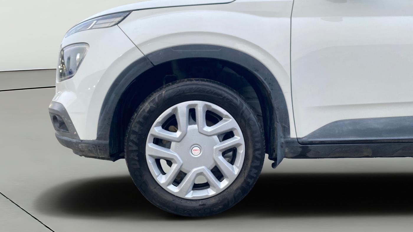 2022 Hyundai VENUE SX 1.0 TURBO IMT, Petrol, Manual, 57,143 km, Left Front Wheel