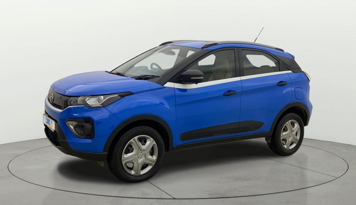 2020 Tata NEXON XMA SUNROOF DIESEL, Diesel, Automatic, 77,055 km, Left Front Diagonal