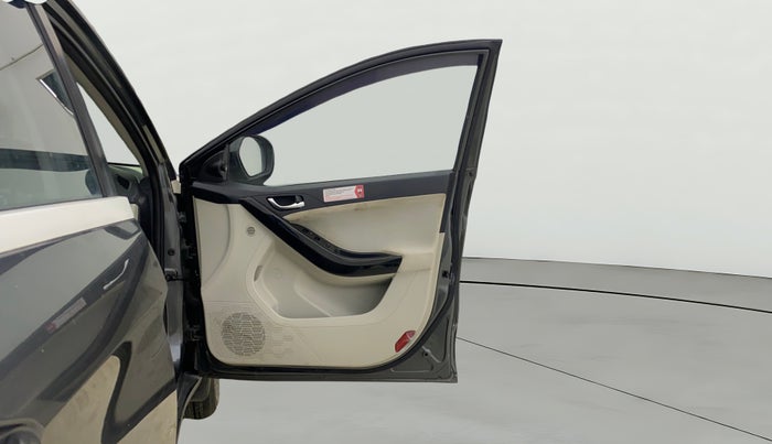 2021 Tata NEXON XZA PLUS PETROL, Petrol, Automatic, 13,181 km, RHS Front Door