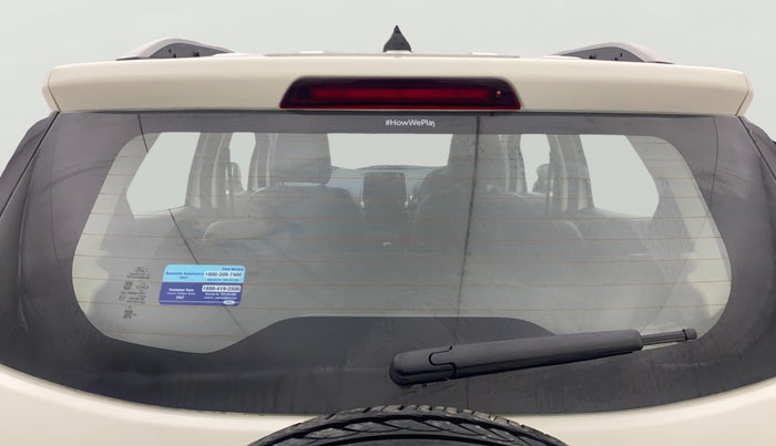 2019 Ford Ecosport TITANIUM + 1.5L DIESEL, Diesel, Manual, 66,861 km, Rear Windshield