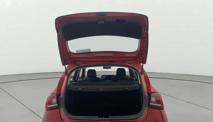 2021 Hyundai NEW I20 ASTA 1.0 GDI TURBO DCT, Petrol, Automatic, 52,103 km, Boot Open Zoomed View