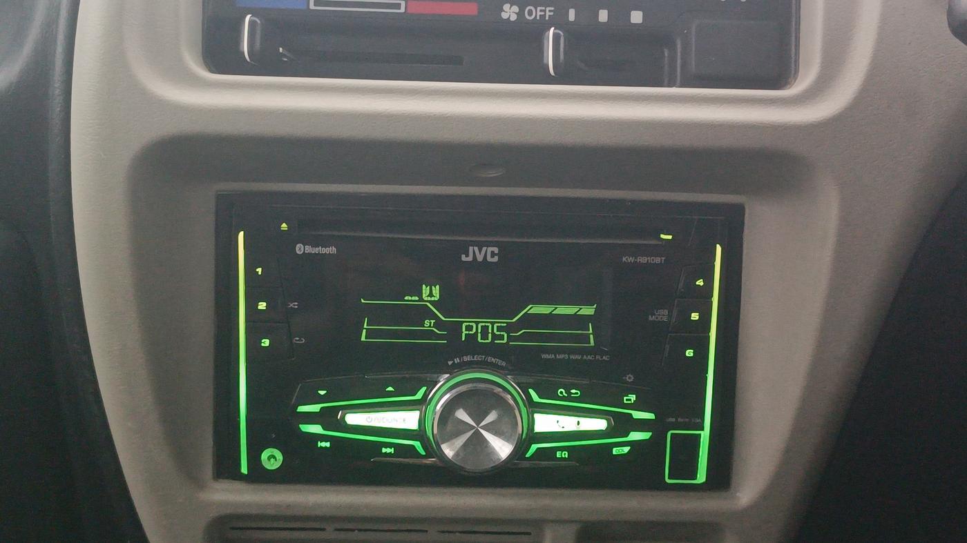 2020 Maruti Eeco 7 STR, Petrol, Manual, 30,456 km, Air Conditioner