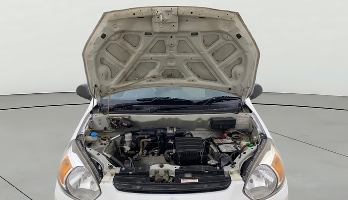 2017 Maruti Alto 800 VXI, Petrol, Manual, 32,656 km, Open Bonet