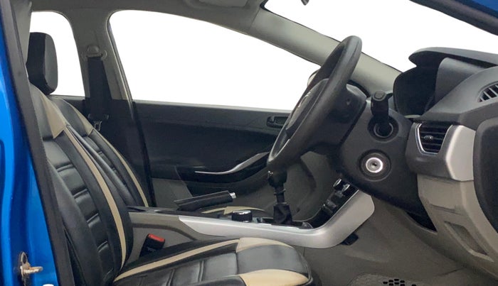 2018 Tata NEXON XT PETROL, Petrol, Manual, 49,920 km, Right Side Front Door Cabin