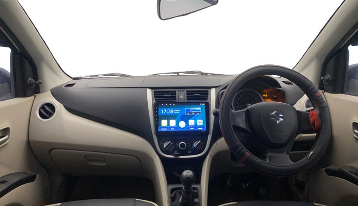2019 Maruti Celerio VXI (O) CNG, CNG, Manual, 1,01,425 km, Dashboard