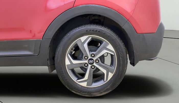 2018 Hyundai Creta SX AT 1.6 PETROL, Petrol, Automatic, 47,914 km, Left Rear Wheel