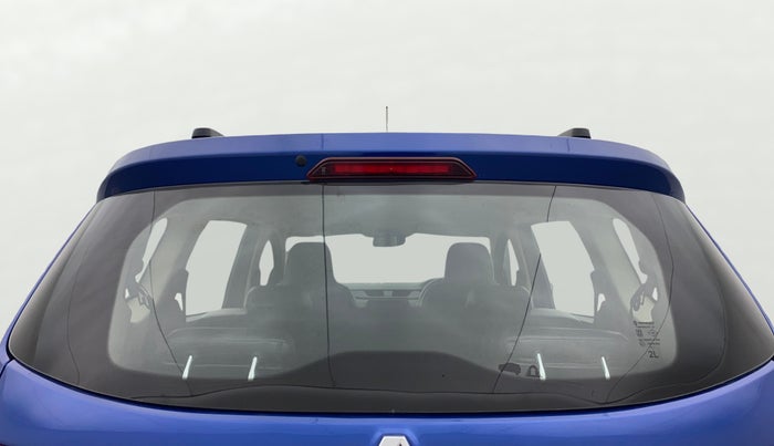 2021 Renault TRIBER RXT, Petrol, Manual, 37,674 km, Rear Windshield