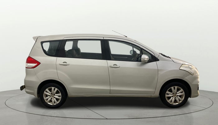 2017 Maruti Ertiga VXI, Petrol, Manual, 1,03,894 km, Right Side View