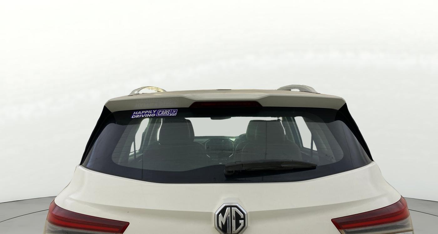 2020 MG HECTOR PLUS SMART 2.0 DIESEL TURBO MT 6-STR, Diesel, Manual, 1,42,342 km, Rear Windshield