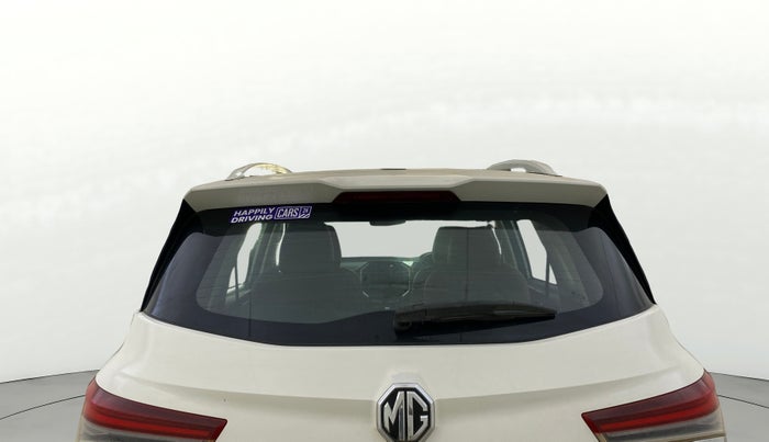 2020 MG HECTOR PLUS SMART 2.0 DIESEL TURBO MT 6-STR, Diesel, Manual, 1,42,262 km, Rear Windshield