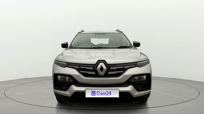 2021 Renault Kiger RXT MT, Petrol, Manual, 42,675 km, Front
