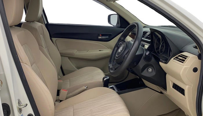 2020 Maruti Dzire VXI AMT, Petrol, Automatic, 36,501 km, Right Side Front Door Cabin