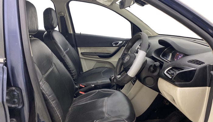 2022 Tata TIGOR XZ PLUS CNG, CNG, Manual, 75,845 km, Right Side Front Door Cabin