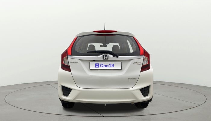 2017 Honda Jazz 1.2L I-VTEC V, Petrol, Manual, 92,733 km, Back/Rear