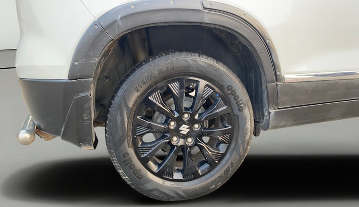 2020 Maruti Vitara Brezza ZXI, Petrol, Manual, 71,046 km, Right Rear Wheel