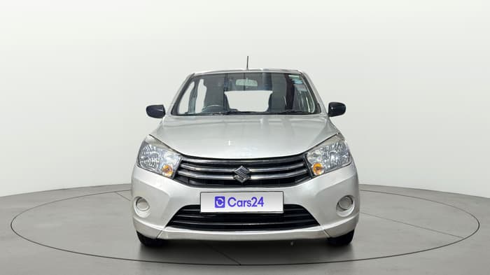2014 Maruti Celerio VXI AMT, Petrol, Automatic, 61,486 km, Front