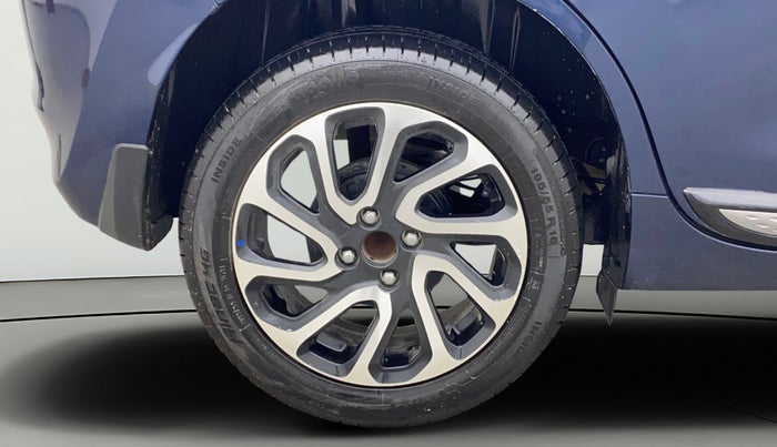 2023 Maruti Baleno ALPHA PETROL 1.2, Petrol, Manual, 7,806 km, Right Rear Wheel