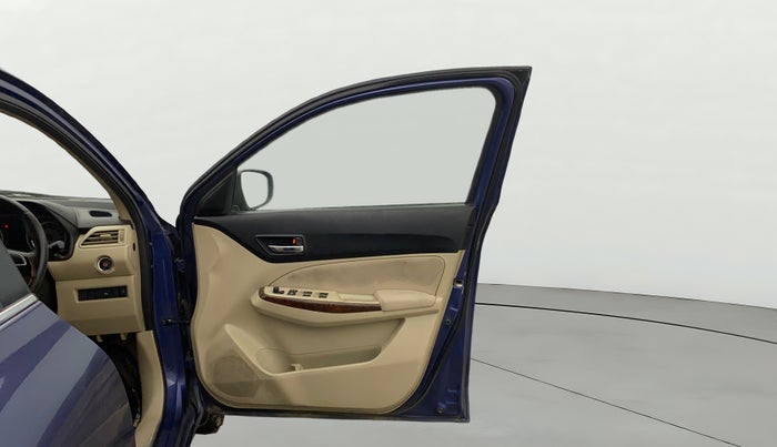 2018 Maruti Dzire ZXI PLUS AMT, Petrol, Automatic, 57,948 km, RHS Front Door