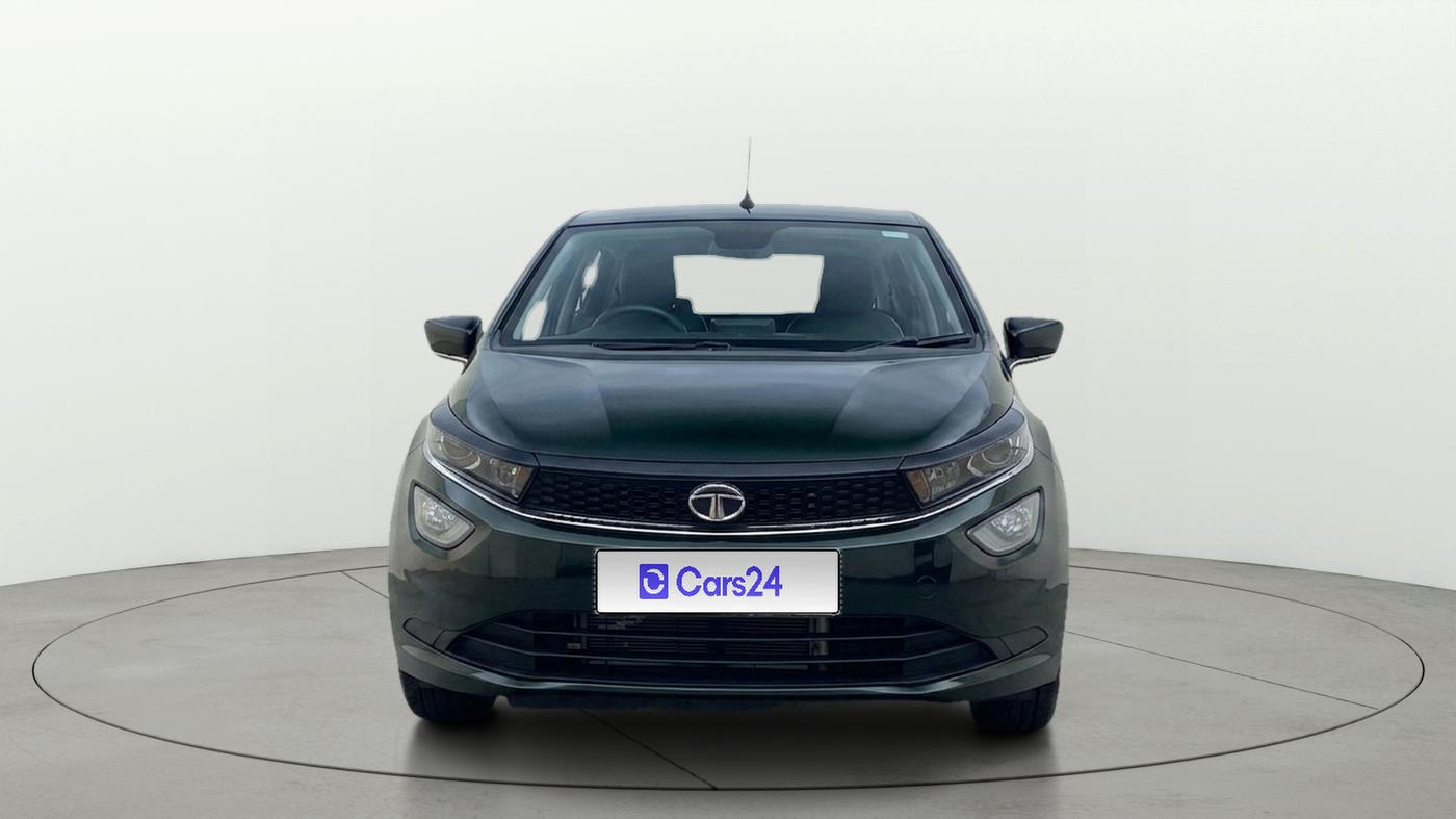2022 Tata ALTROZ XZA PLUS DARK EDTION, Petrol, Automatic, 26,332 km, Front