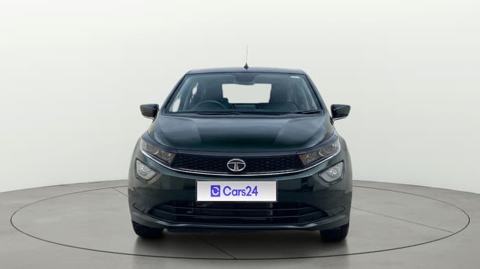 2022 Tata ALTROZ XZA PLUS DARK EDTION, Petrol, Automatic, 26,332 km, Front