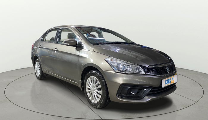 2019 Maruti Ciaz SIGMA 1.5 SHVS MT  PETROL, Petrol, Manual, 31,036 km, SRP