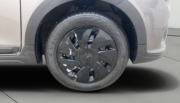 2018 Maruti Celerio X ZXI AMT, Petrol, Automatic, 62,593 km, Right Front Wheel