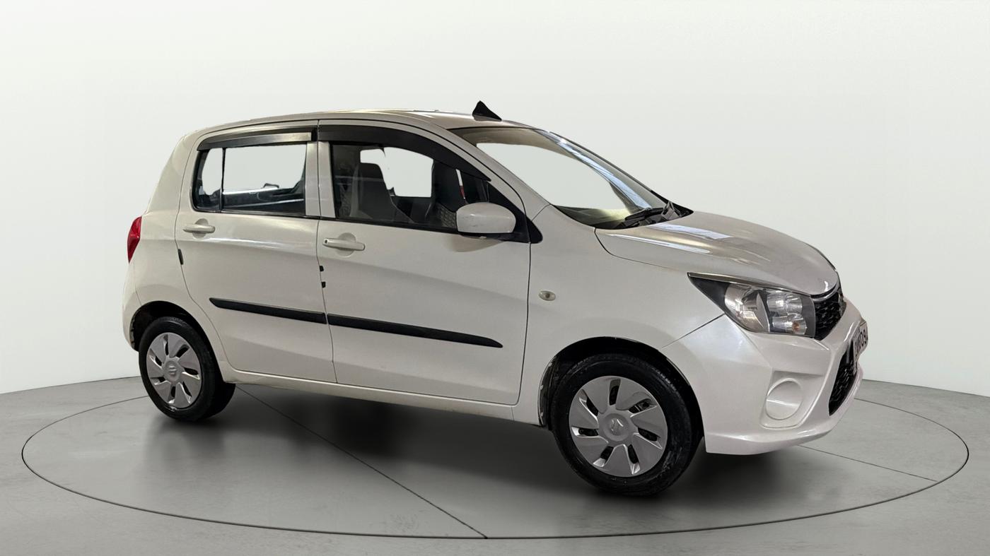 2020 Maruti Celerio VXI (O) CNG, CNG, Manual, 74,538 km, SRP