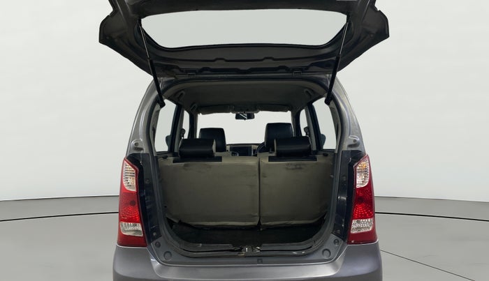 2017 Maruti Wagon R 1.0 LXI, Petrol, Manual, 65,328 km, Boot Open Zoomed View