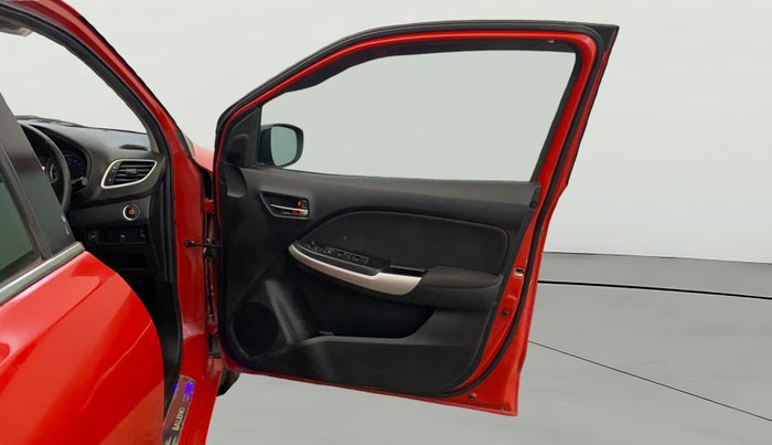 2018 Maruti Baleno ALPHA PETROL 1.2, CNG, Manual, 31,431 km, RHS Front Door