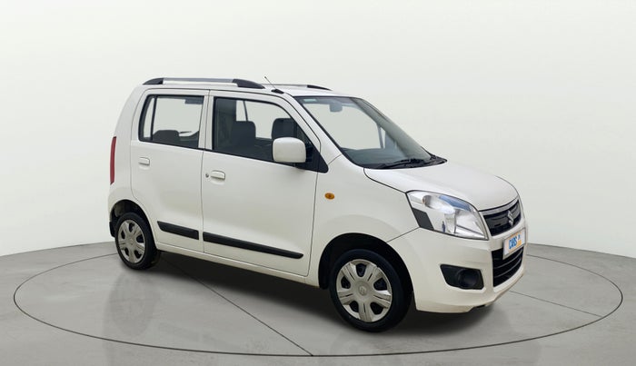 2017 Maruti Wagon R 1.0 VXI, Petrol, Manual, 39,276 km, SRP