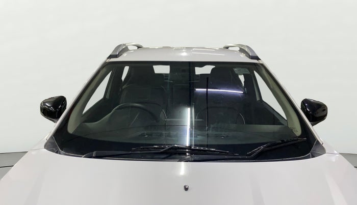 2021 Renault Kiger RXT (O) MT, Petrol, Manual, 35,480 km, Front Windshield