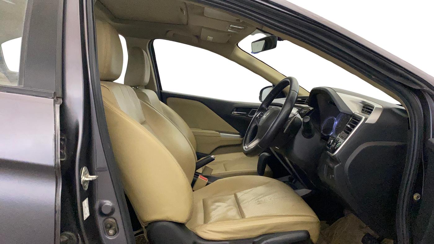 2018 Honda City 1.5L I-VTEC VX CVT, Petrol, Automatic, 75,270 km, Right Side Front Door Cabin