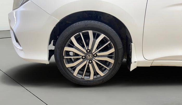 2019 Honda City 1.5L I-VTEC VX, Petrol, Manual, 49,485 km, Left Front Wheel