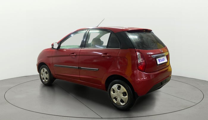 2015 Tata Bolt XMS REVOTRON, Petrol, Manual, 97,657 km, Left Back Diagonal
