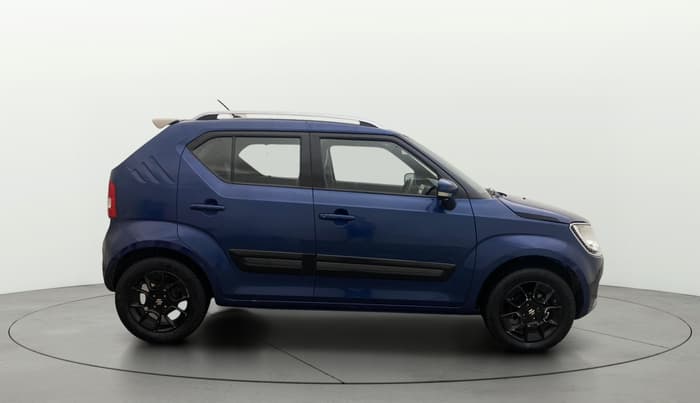 2019 Maruti IGNIS ZETA 1.2, Petrol, Manual, 71,924 km, Right Side View