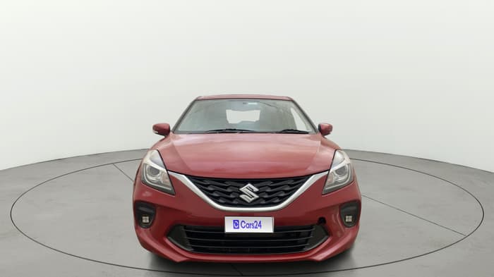 2019 Maruti Baleno ZETA PETROL 1.2, Petrol, Manual, 1,19,964 km, Front