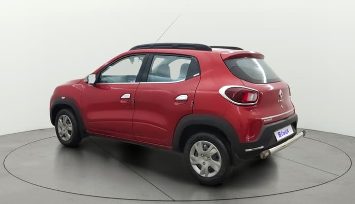 2020 Renault Kwid RXT 1.0 (O), Petrol, Manual, 16,291 km, Left Back Diagonal