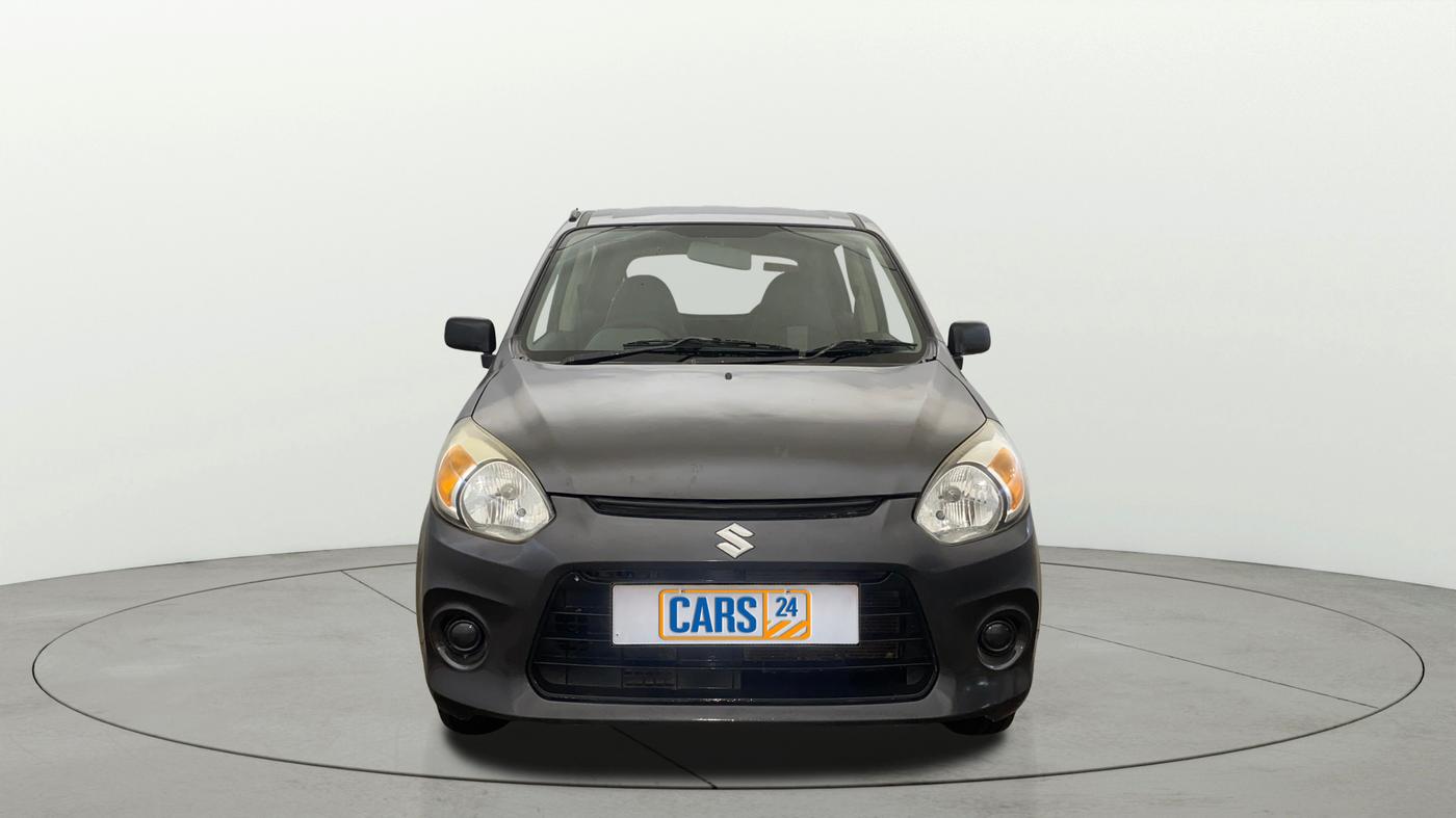 2019 Maruti Alto 800 LXI, Petrol, Manual, 55,100 km, Front