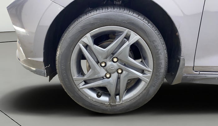 2021 Hyundai NEW I20 SPORTZ 1.2 MT, Petrol, Manual, 46,135 km, Left Front Wheel