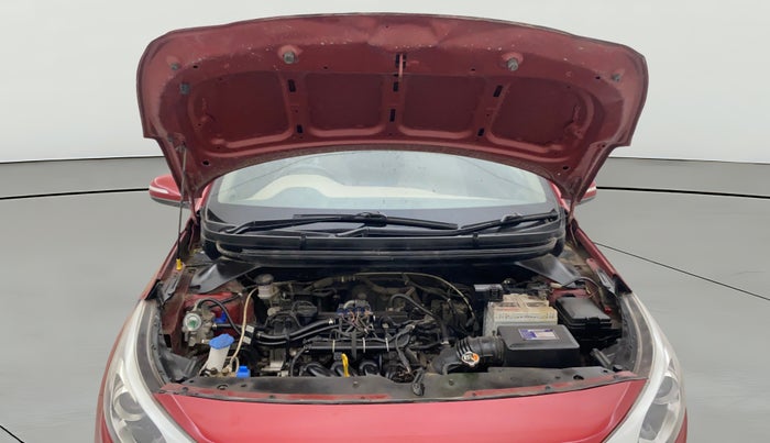 2016 Hyundai Elite i20 ASTA 1.2, CNG, Manual, 93,251 km, Open Bonet