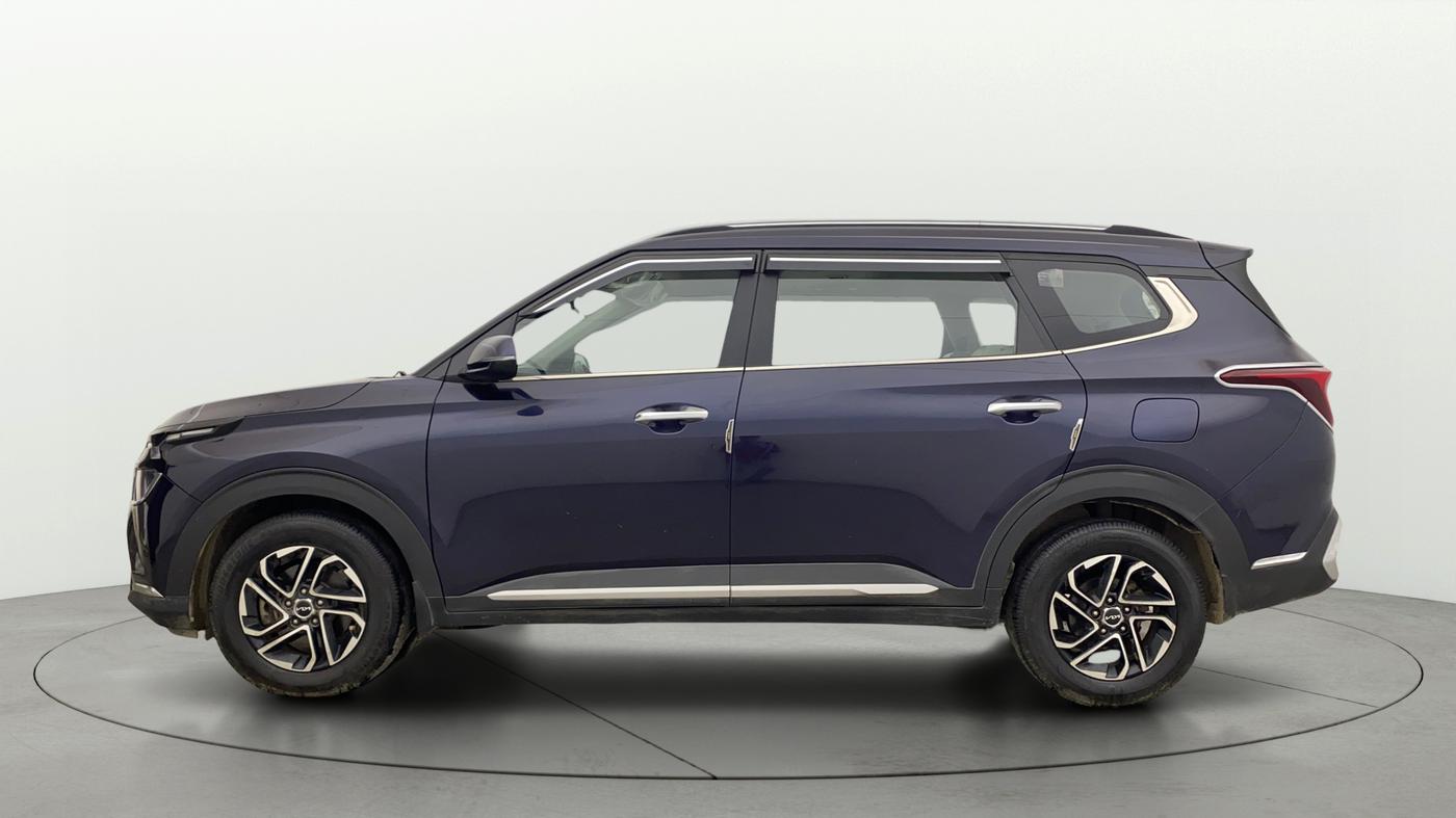 2022 KIA CARENS LUXURY PLUS 1.5 DIESEL AT 6 STR, Diesel, Automatic, 84,964 km, Left Side