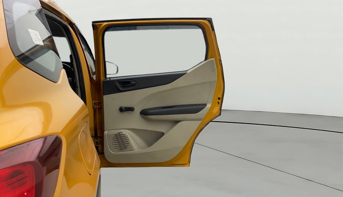 2020 Renault TRIBER RXL AMT, Petrol, Automatic, 40,441 km, RHS Rear Door