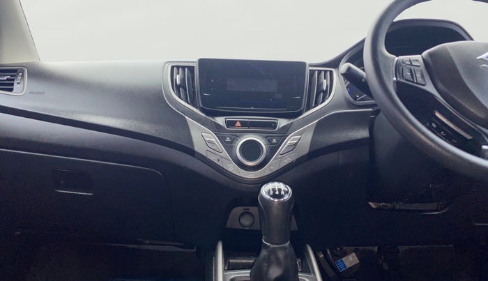 2020 Maruti Baleno DELTA PETROL 1.2, Petrol, Manual, 95,546 km, Air Conditioner